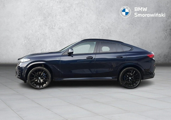 BMW X6 cena 449900 przebieg: 5600, rok produkcji 2023 z Lędziny małe 29